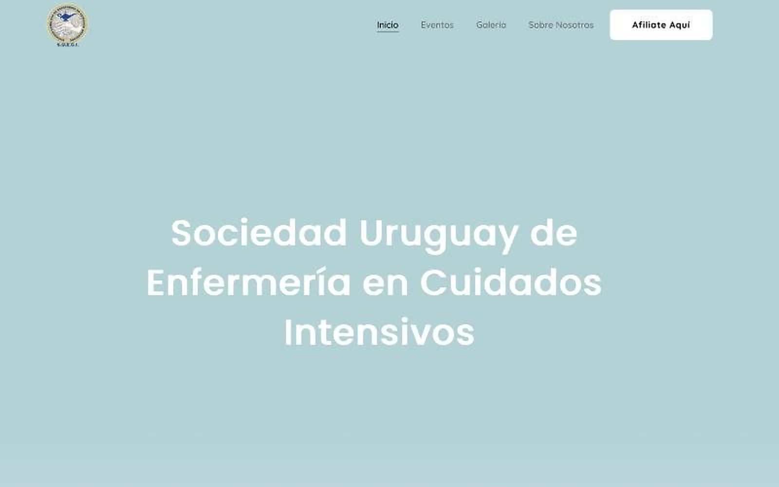 Sitio web de SUECI diseñado y desarrollado por Agencia GYP